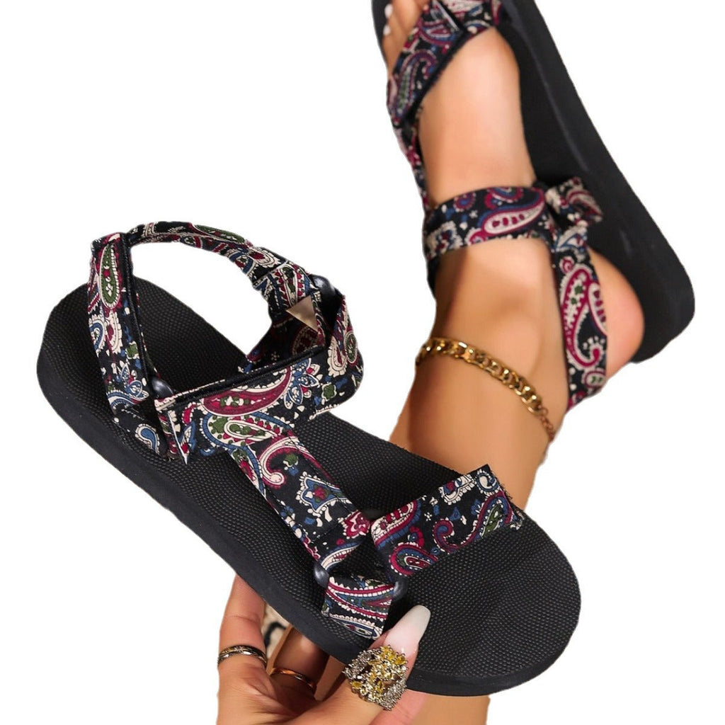 ShopNory | Bunte Orthopädische Sommerschuhe