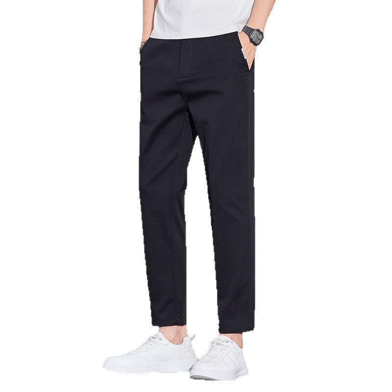 Herren Elegante und bequeme Chinohose Shop Nory