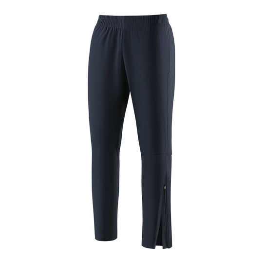 Damen Sportliche Laufhose mit Reißverschlüssen