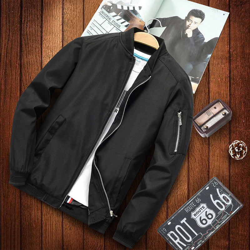Herren Sportliche Bomberjacke Shop Nory 1787797412