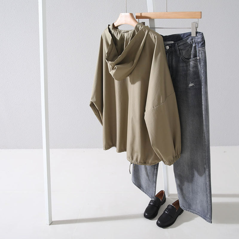 Damen Modische und lässige Übergangsjacke Shop Nory