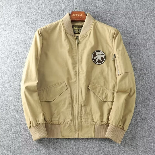 Herren Urbane Utility-Jacke Shop Nory