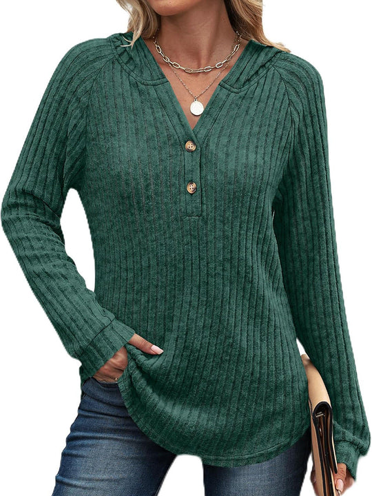 Damen Sportliches Langarmshirt