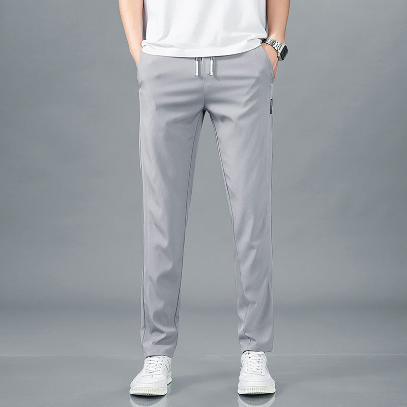 Herren Sportliche Jogginghose mit elastischem Bund Shop Nory