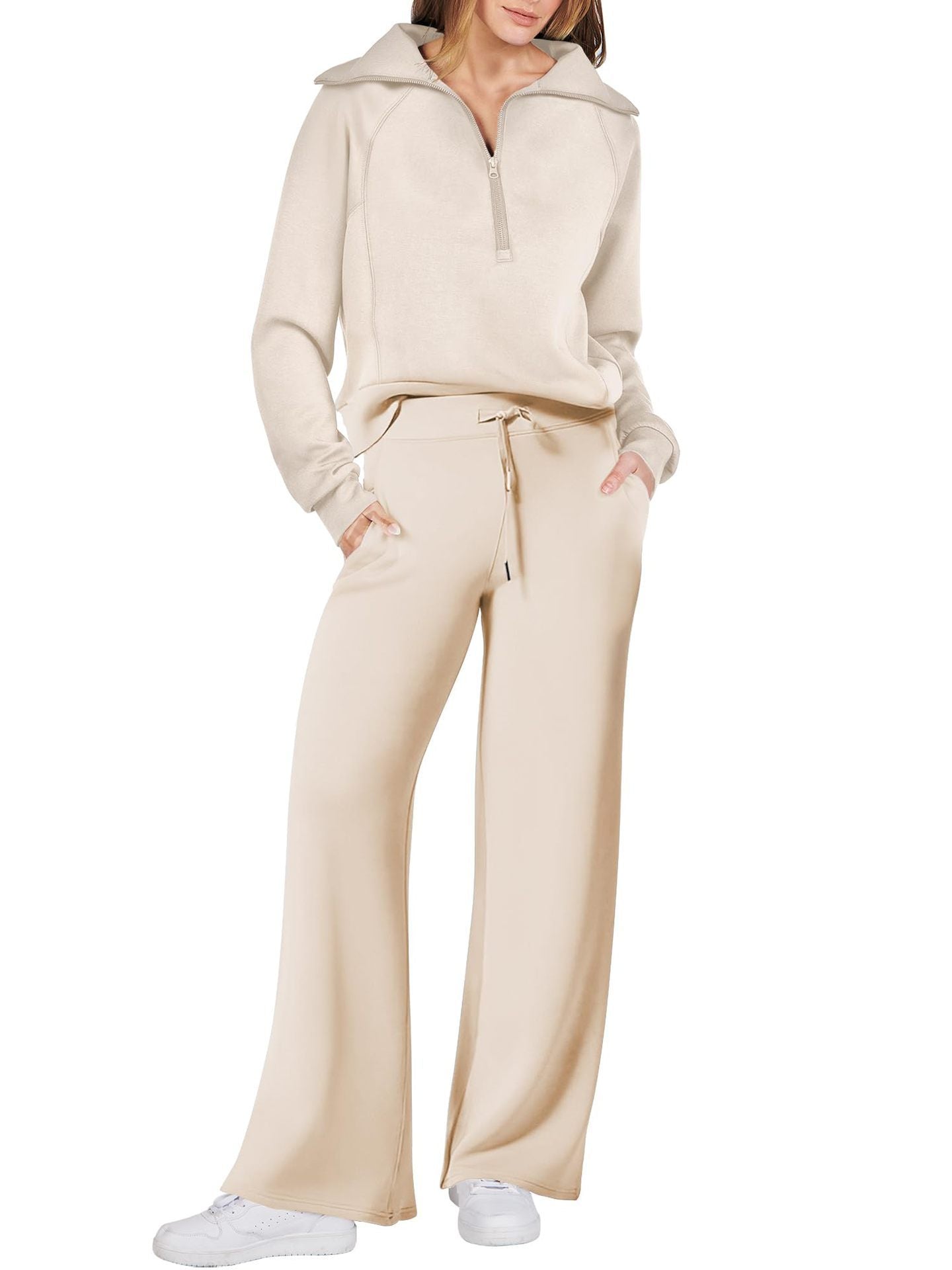 Eleganter Jogginganzug Damen