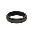 Herren minimalistischer Ring aus robustem Material Shop Nory