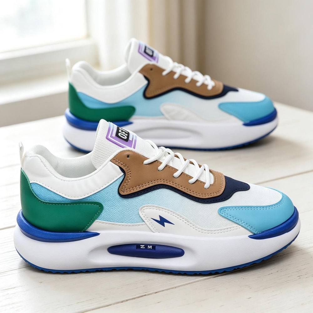Herren Sportliche Sneakers mit Dämpfungssystem Shop Nory 1788175357