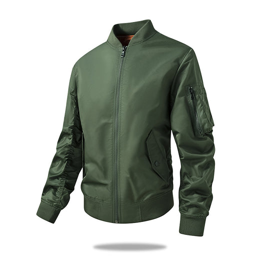 Herren Sportliche Bomberjacke Shop Nory
