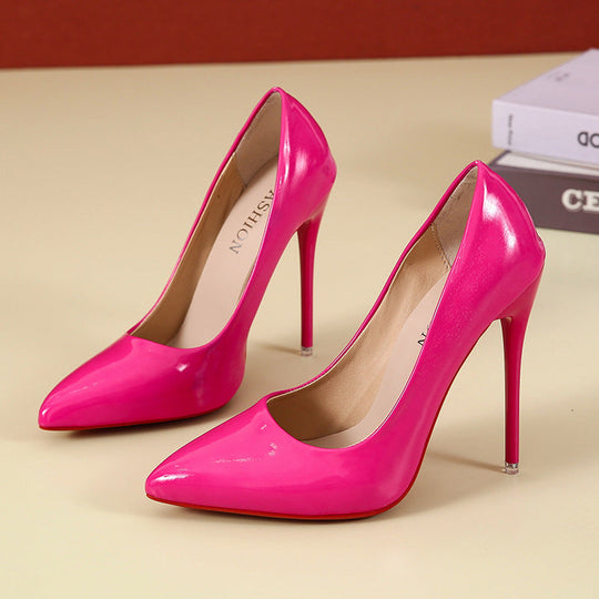 Damen elegante High-Heel Pumps