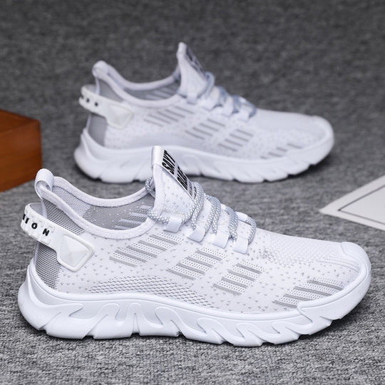 Herren Atmungsaktive Sportliche Sneakers Shop Nory
