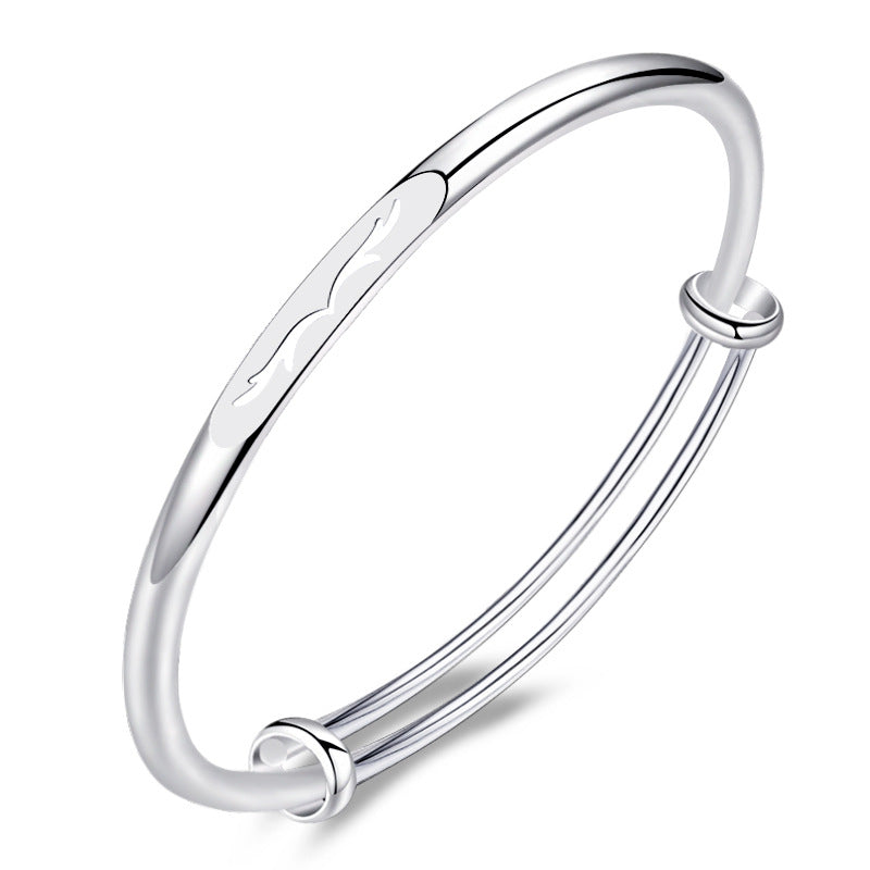 Damen Offene Armreif mit elegantem Design Shop Nory
