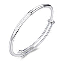 Damen Offene Armreif mit elegantem Design Shop Nory