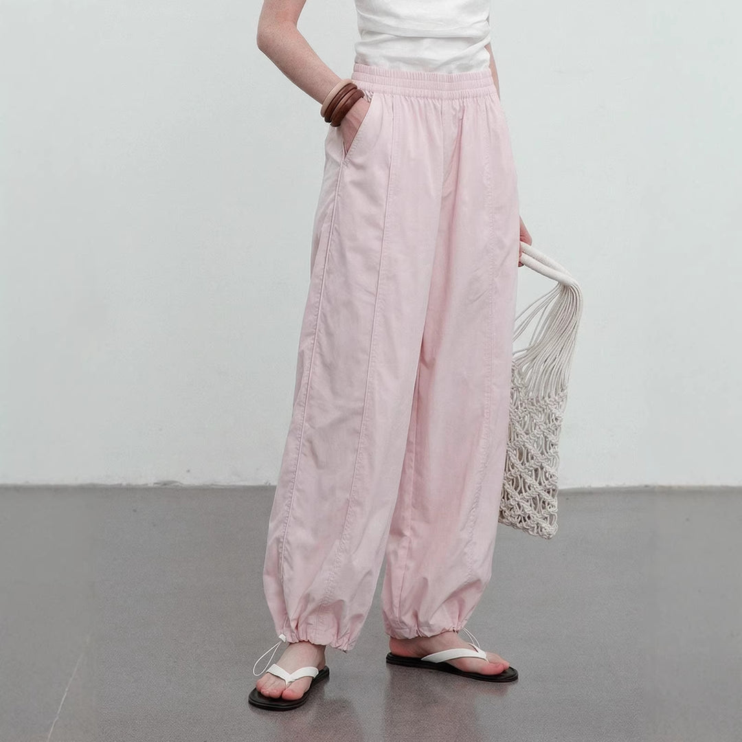 Damen Lässige Freizeithose Shop Nory