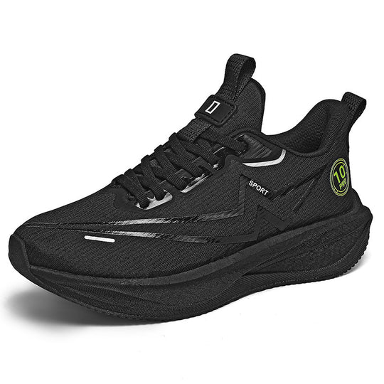 Damen Marathon‑inspirierter Trainingsschuh mit hochgedämpfter Energierückgabe und atmungsaktivem Gradienten‑Mesh Shop Nory