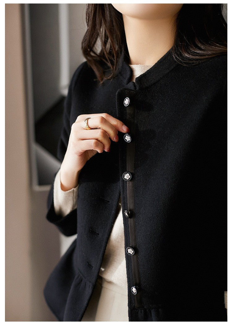 Damen Lässige und modische Kurzjacke Shop Nory