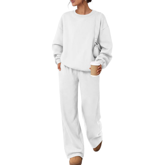 Damen Bequemes Freizeitset Shop Nory