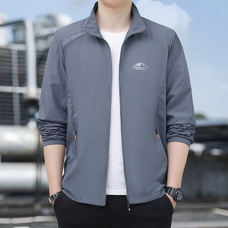 Herren Leichte Wanderjacke Shop Nory