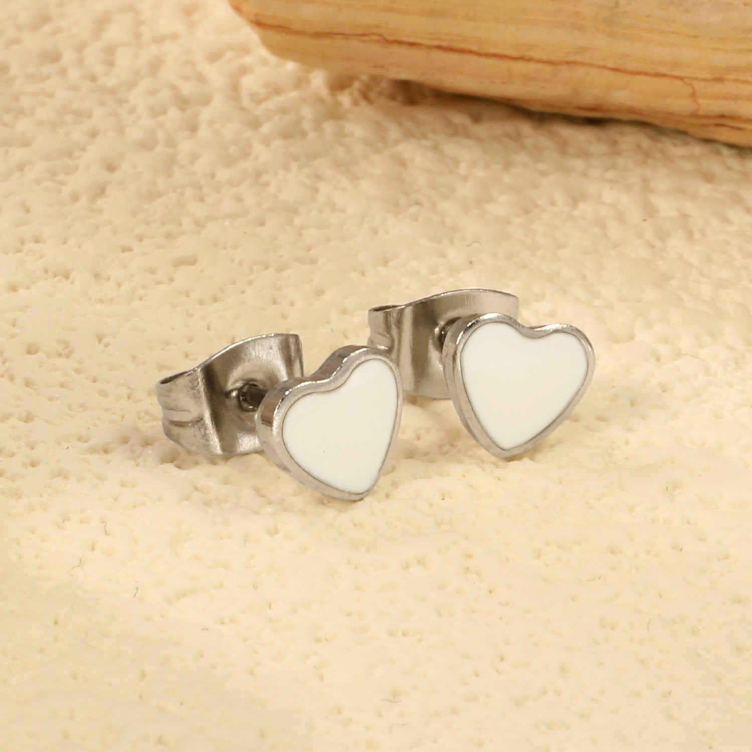Damen Ohrstecker im Sternen-Design aus hochwertigem Edelstahl Shop Nory