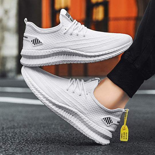 Herren Sportliche Atmungsaktive Sneakers