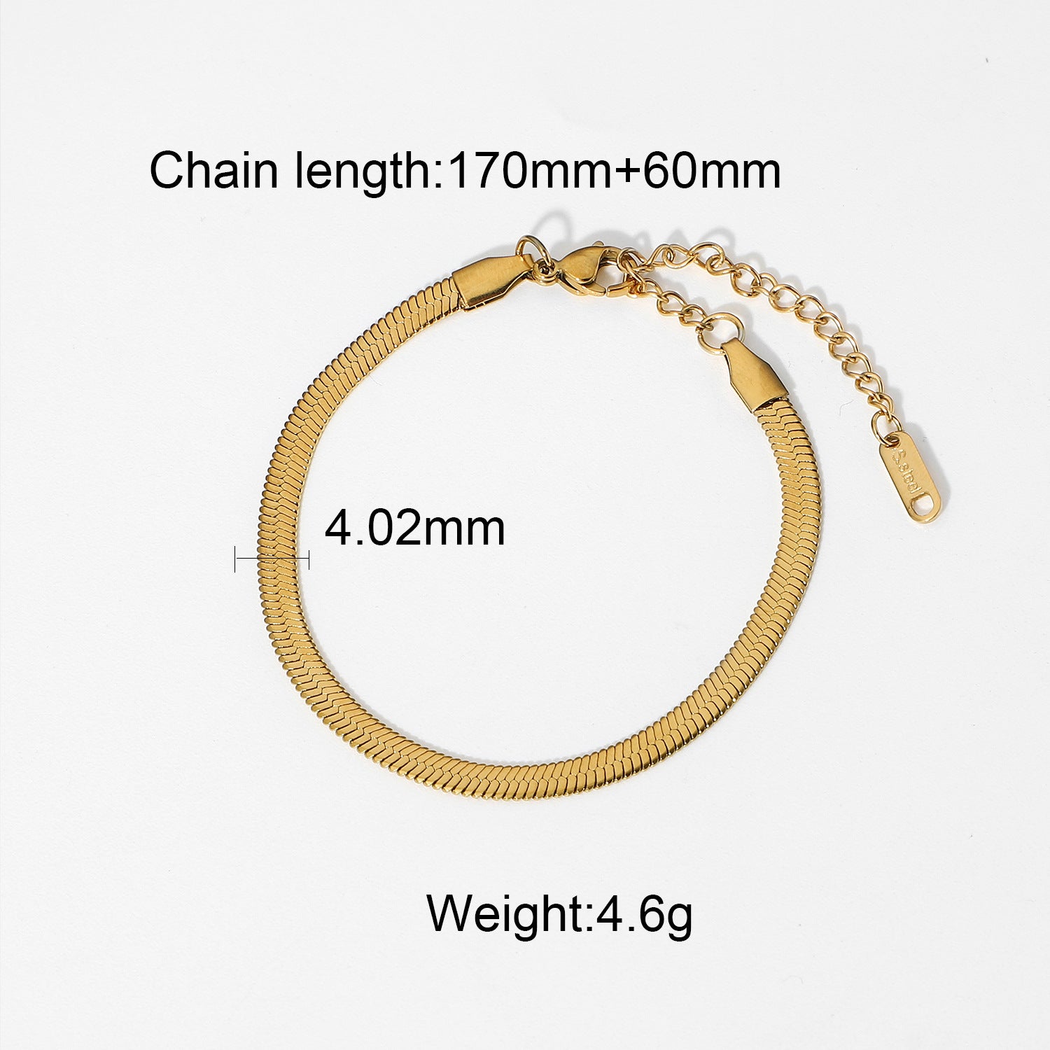 Damen Armband mit funkelnden grünen Kristallelementen und verstellbarem Verschluss Shop Nory