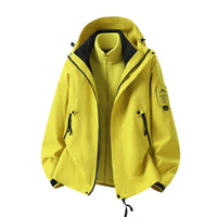 2518 3-in-1 - Leuchtgrün (Unisex)