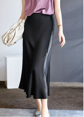 Damen Elegante und fließende Bluse mit Streifen Shop Nory