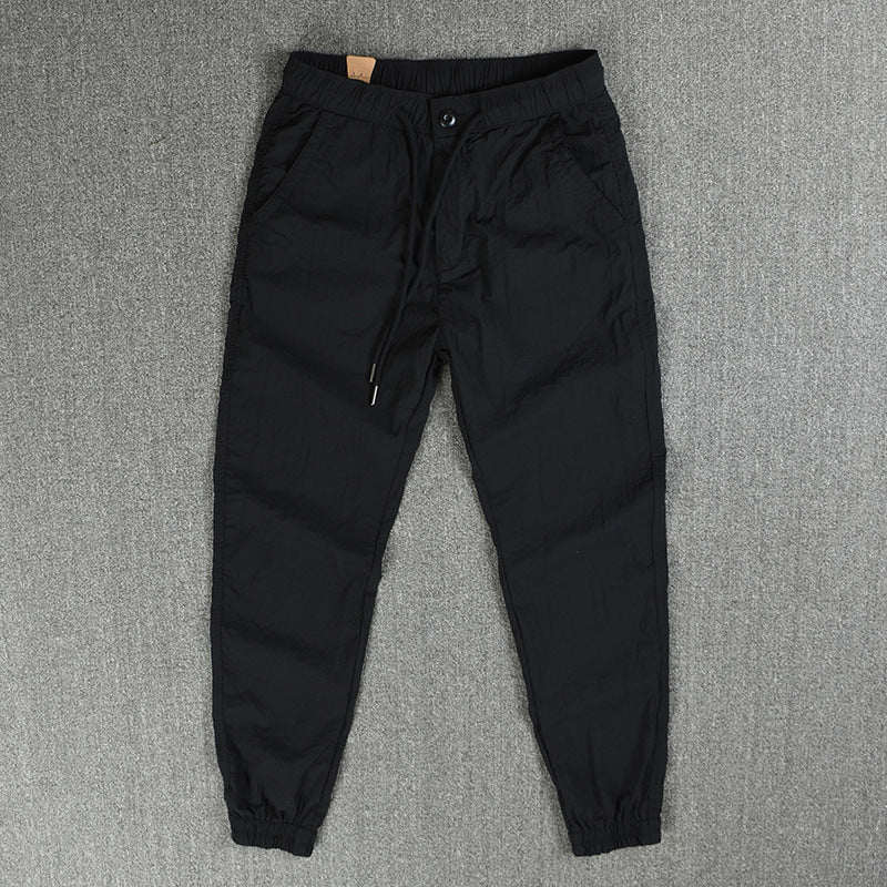 Herren Cargohose im Camouflage-Utility-Stil mit geradem Bein und robustem Canvas Shop Nory