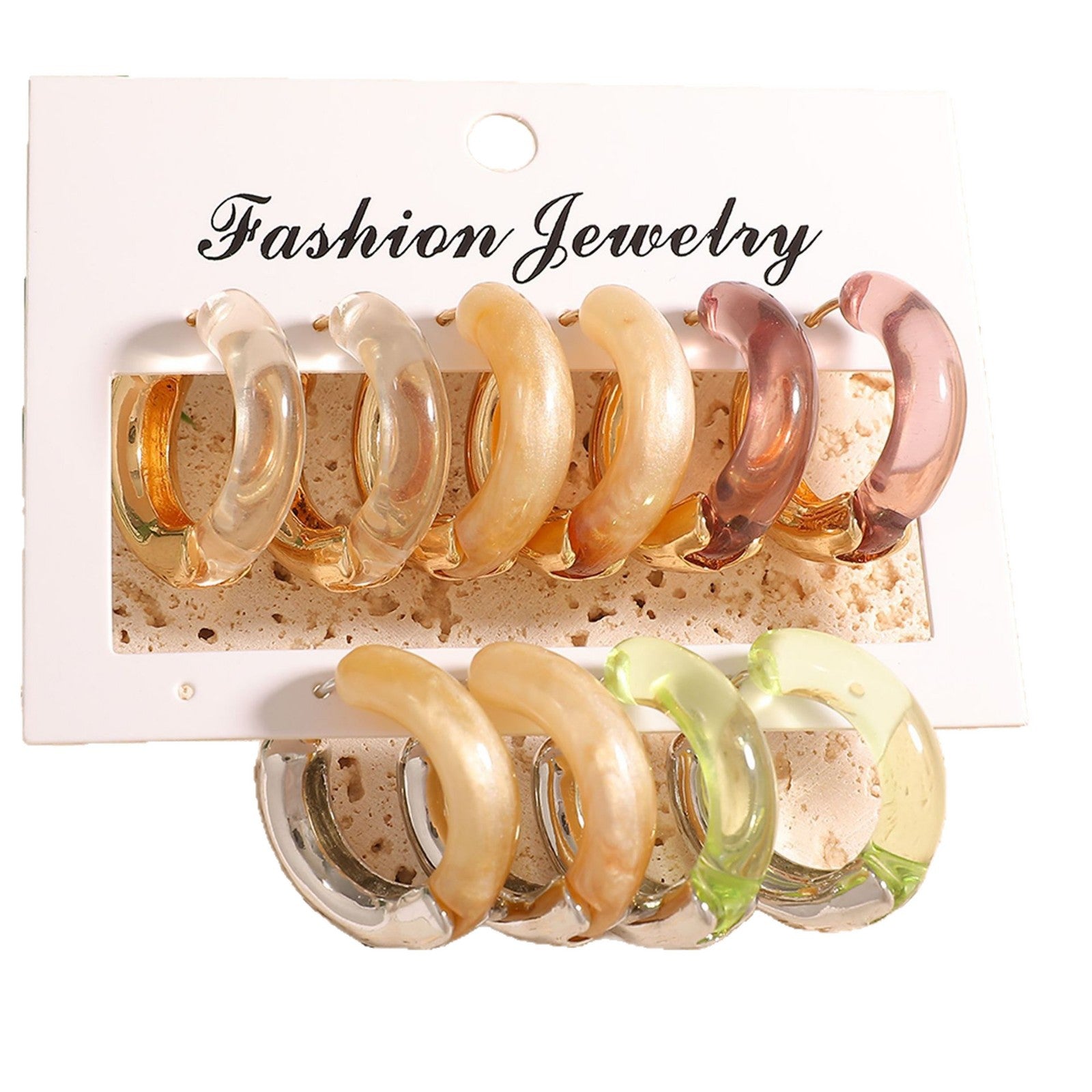 Damen Ohrringe Set mit verschiedenen Designs Shop Nory
