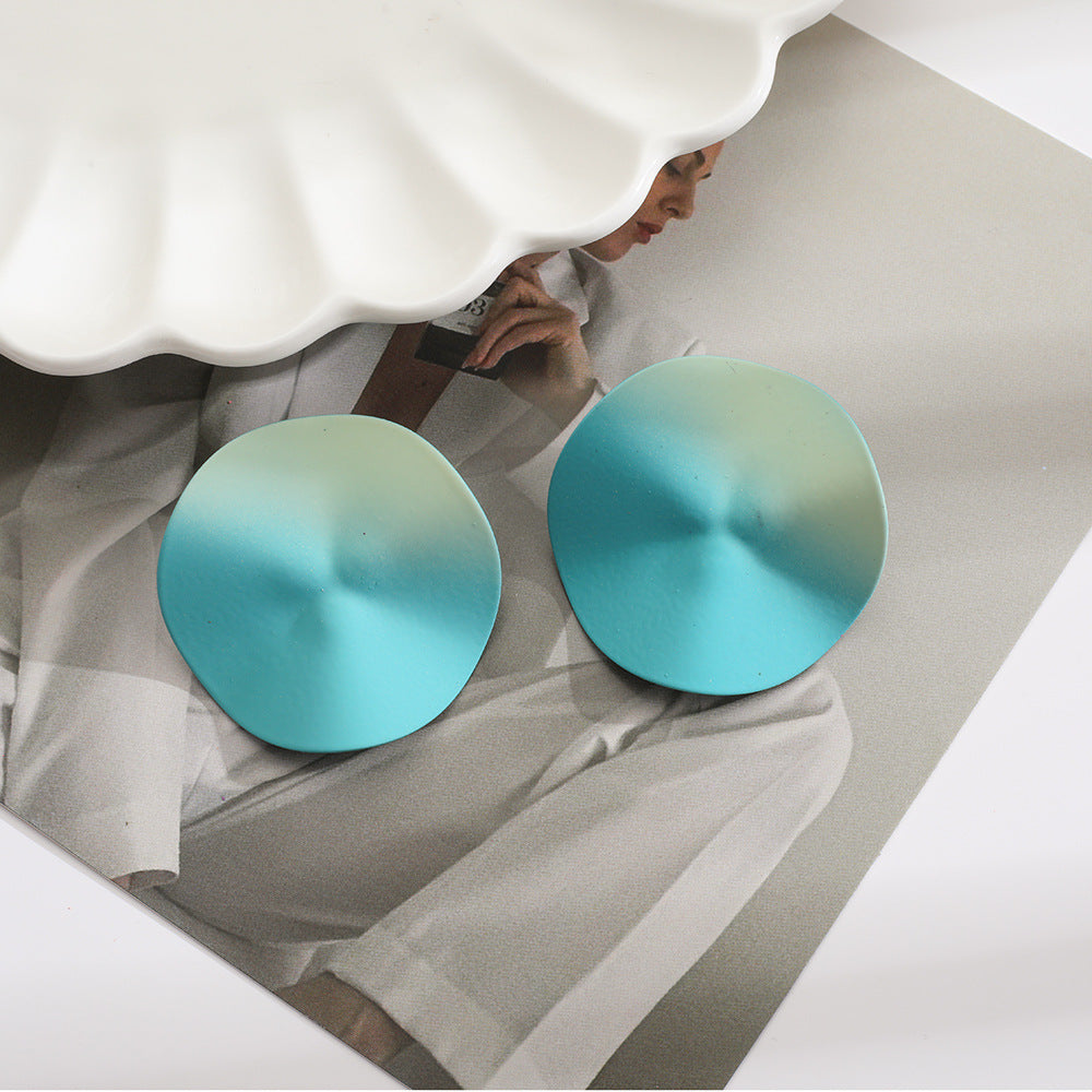 Damen Modische Ohrringe mit geometrischem Design Shop Nory