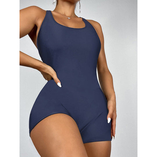 Damen Sportlicher Schwimmanzug Shopnory