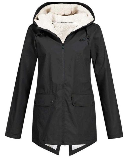 Damen Langer Parka