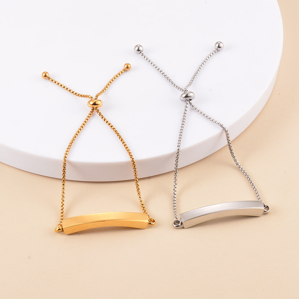 Damen personalisierte Armbänder aus hochwertigem Material Shop Nory