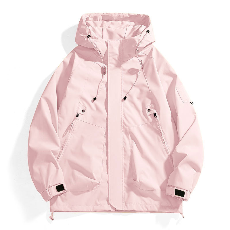 Herren Wasserdichte Outdoor-Jacke Shop Nory