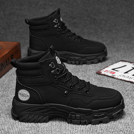 Herren Sportliche Stiefel