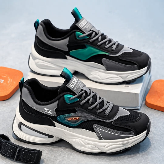 Herren Sportliche Komfort-Sneaker mit Dämpfung Shop Nory