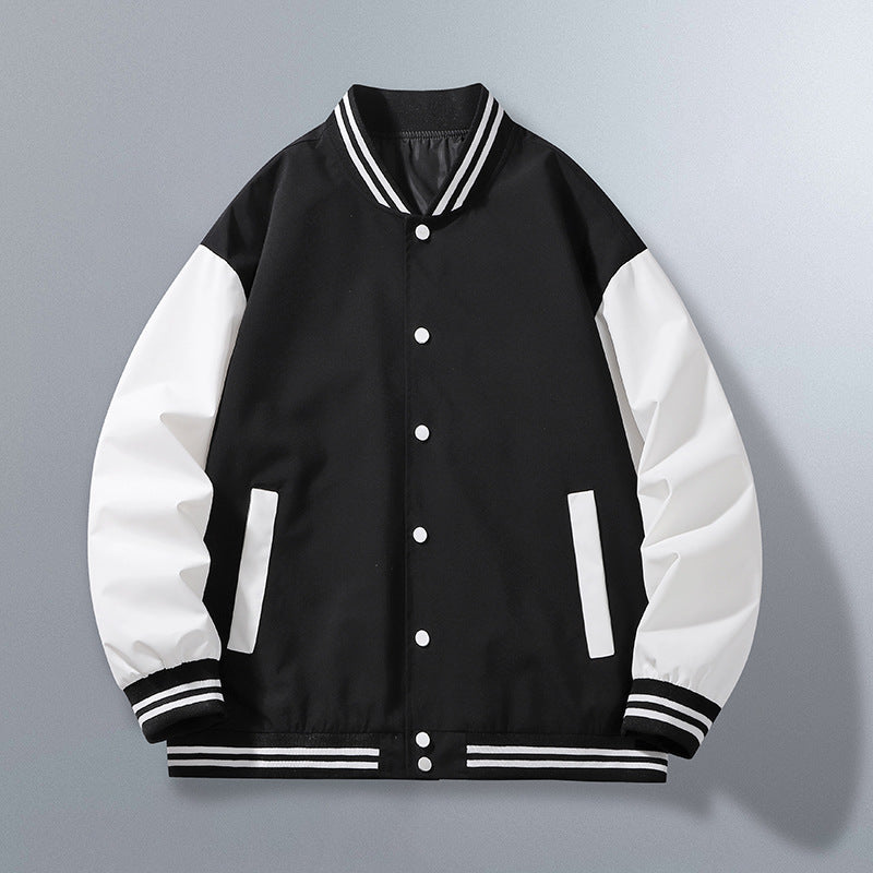 Damen Sportliche Varsityjacke Shop Nory