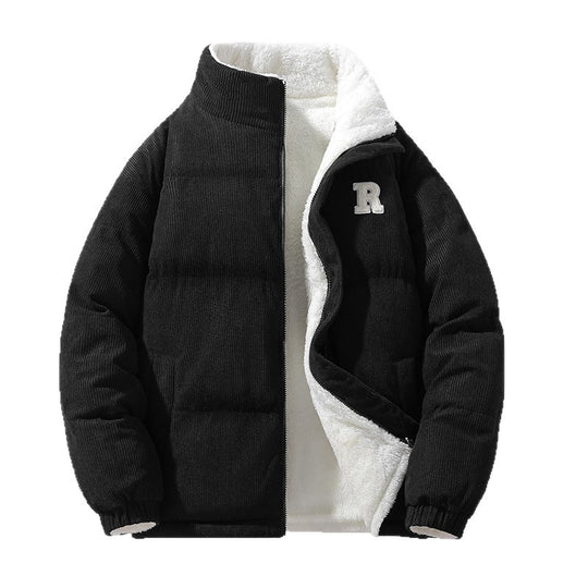 Damen Gemütliche Steppjacke mit hohem Kragen Shop Nory