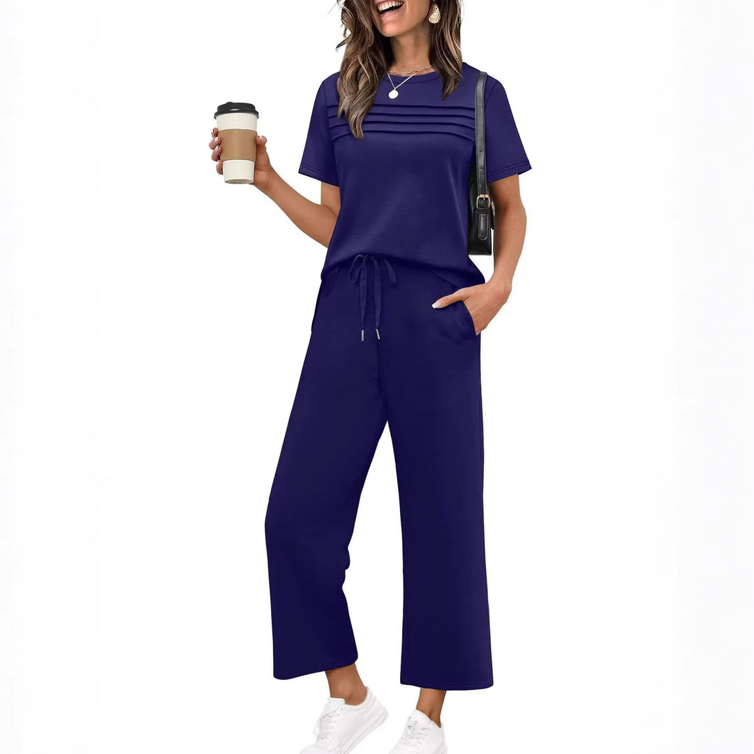 Jogginganzug Damen aus atmungsaktivem Material