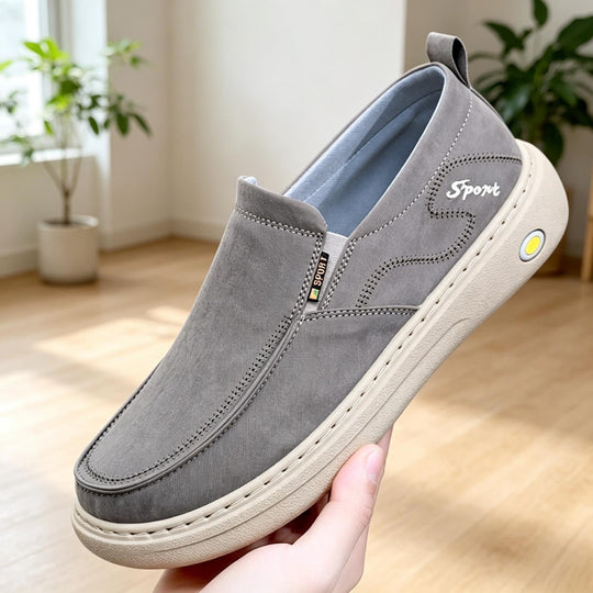 Herren Sportliche Slipper Shop Nory