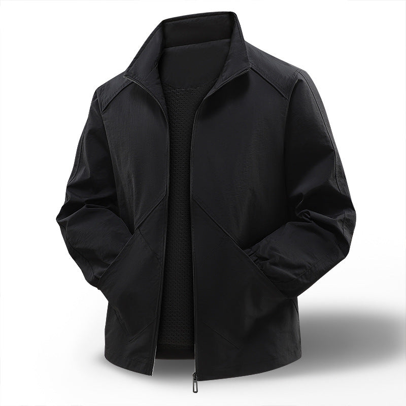 Herren Leichte Übergangsjacke mit atmungsaktiven Eigenschaften Shop Nory