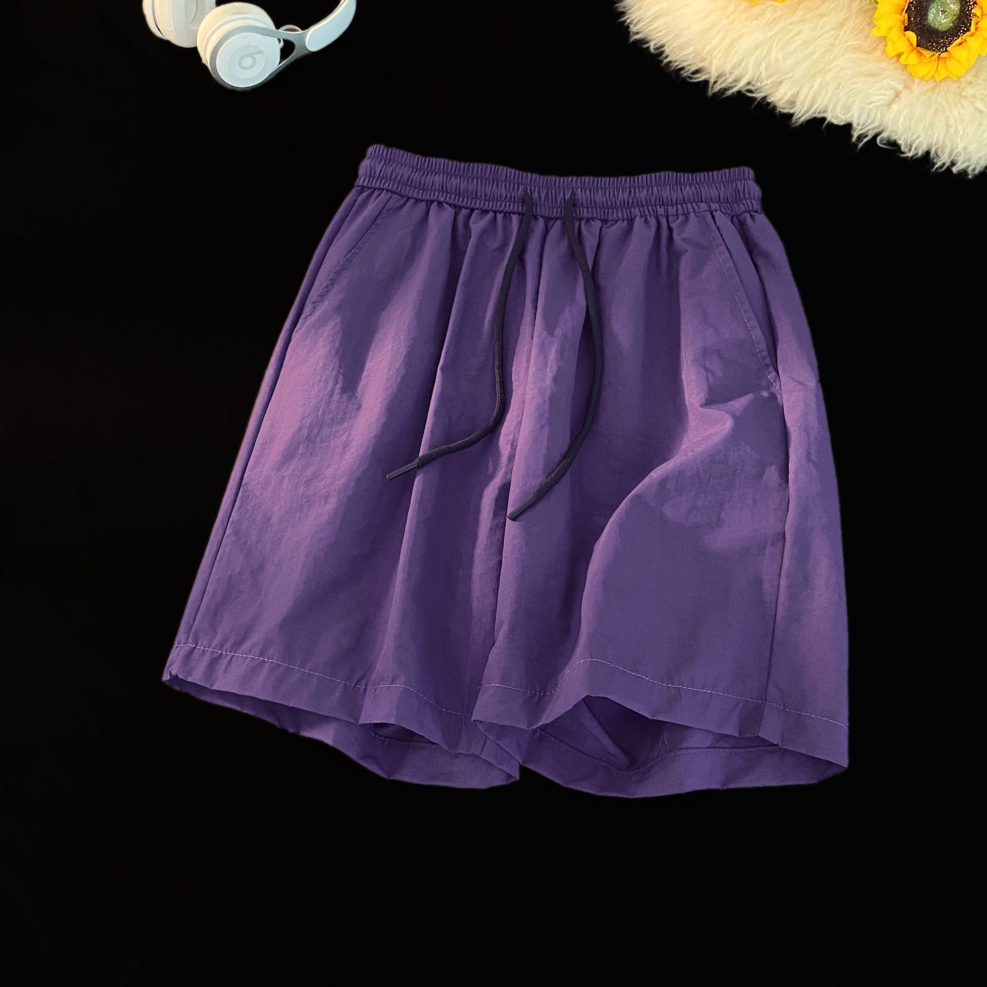 Damen leichte Sportshorts