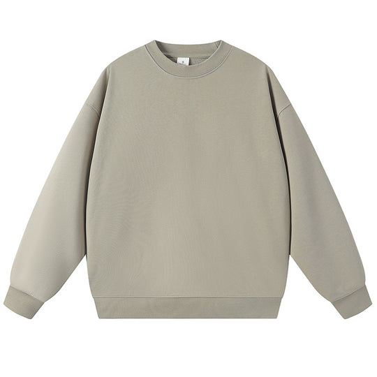 Damen Bequemer Oversized Sweatshirt Shop Nory