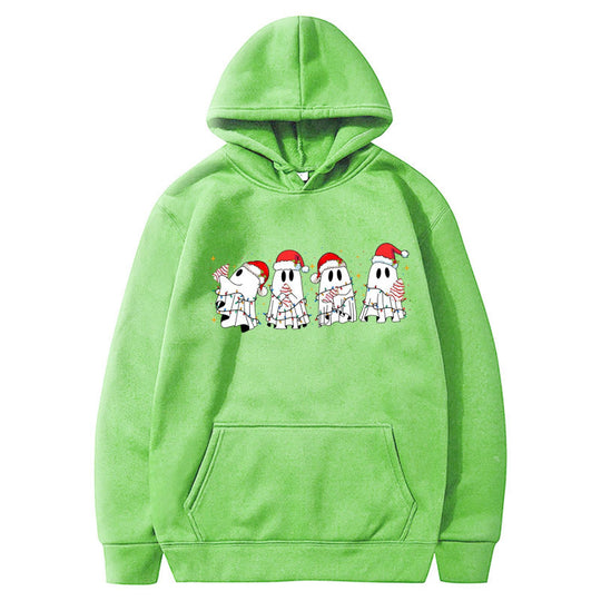 Damen Verspielter Kapuzenpullover Shop Nory