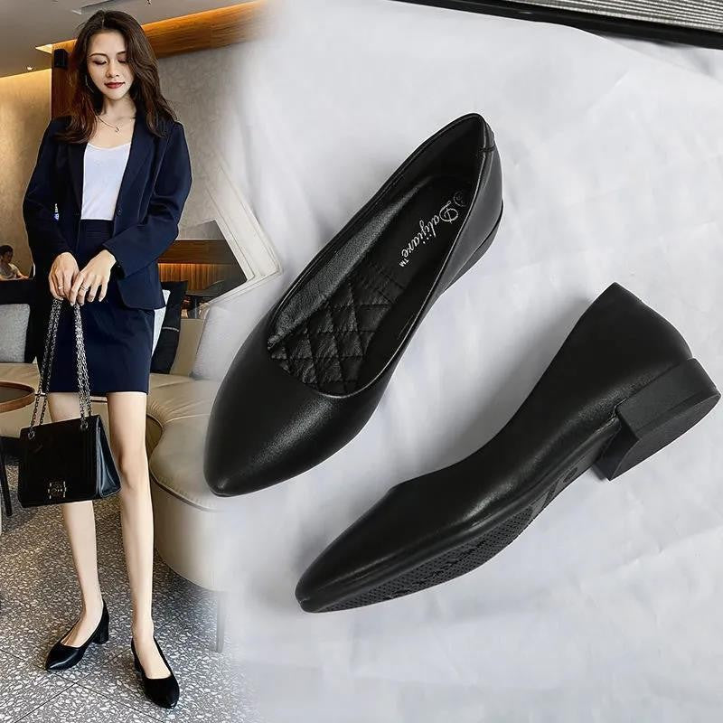 Damen Klassische Ballerinas mit elegantem Design und bequemer Polsterung