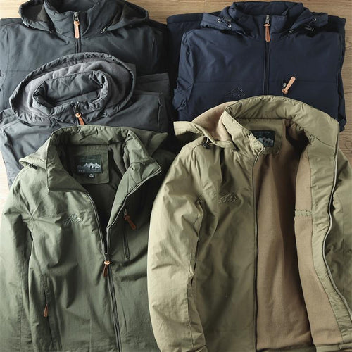 Herren Winddichte Outdoorjacke Shop Nory