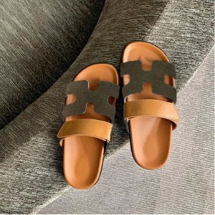 Damen Riemchen-Sandalen mit verstellbarem Klettverschluss und ergonomischer Sohle Shopnory