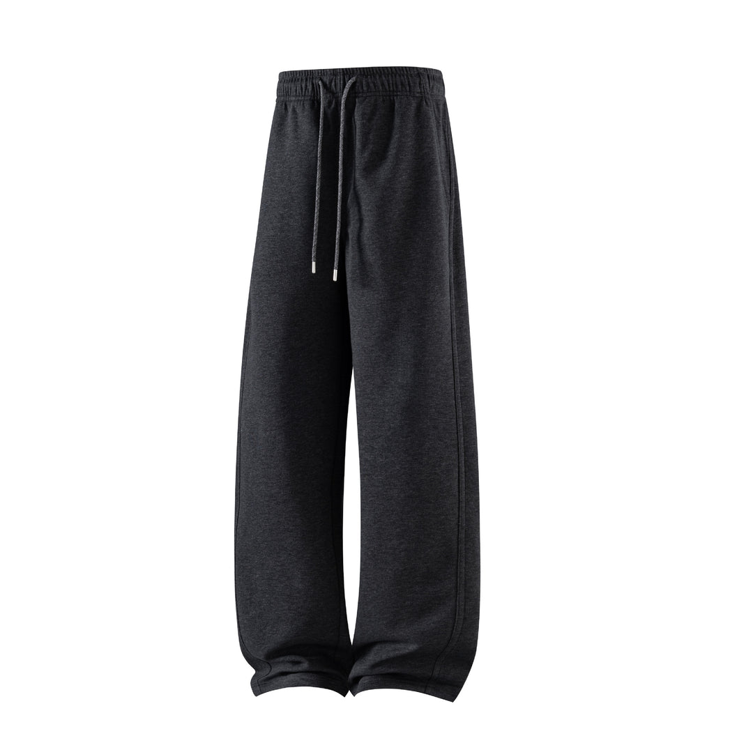 Damen Breite Relax-Fleece-Hose mit Tunnelzug Shop Nory