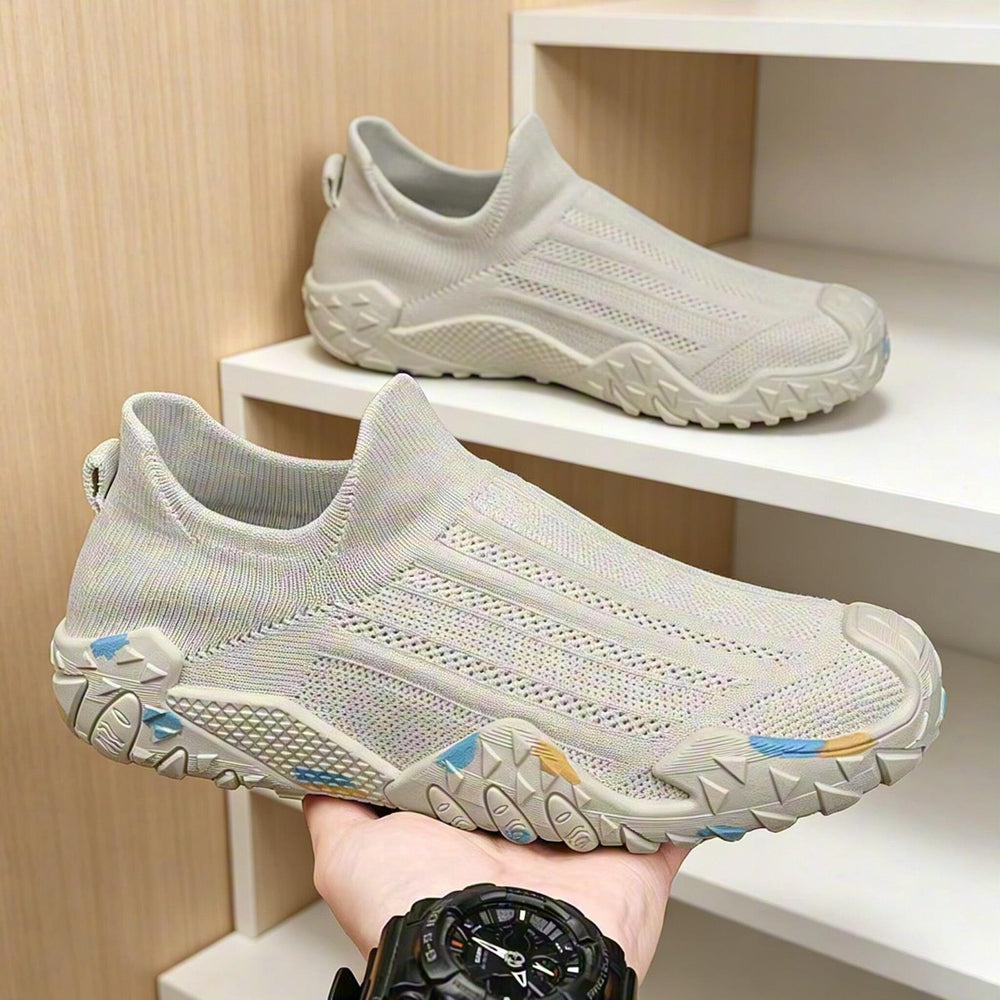 Unisex Atmungsaktive Slip-On Sneakers Shop Nory