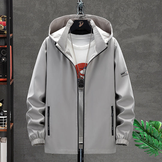Herren Wetterfeste Leichtjacke Shop Nory