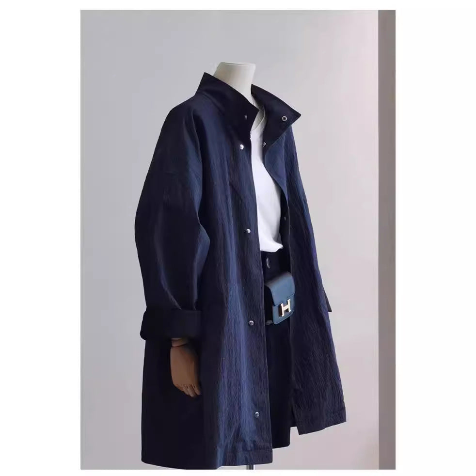 Damen Urbaner Oversized Mantel Shop Nory